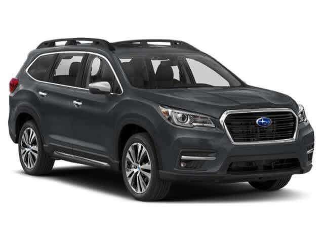 2021 SUBARU Ascent