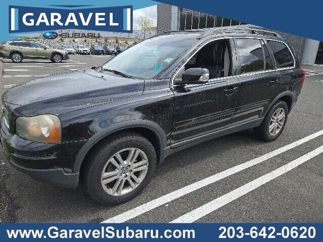 2009 VOLVO XC90