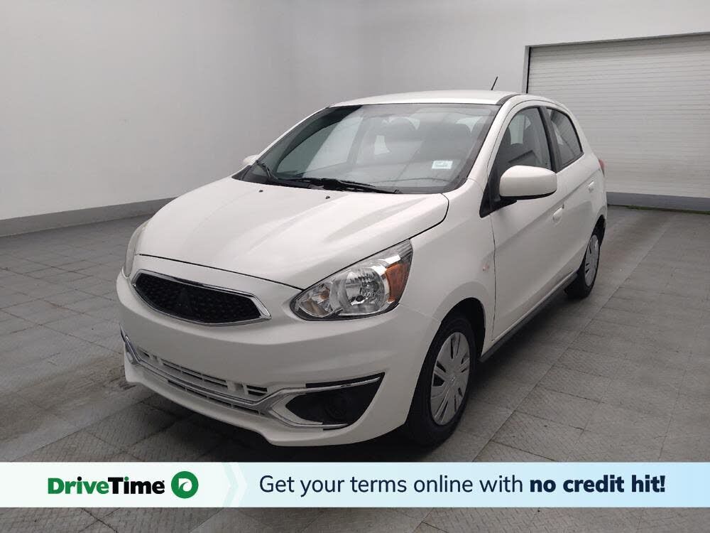 2020 MITSUBISHI Mirage