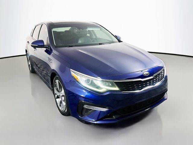 2020 KIA Optima