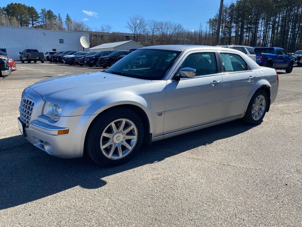 2006 CHRYSLER 300C