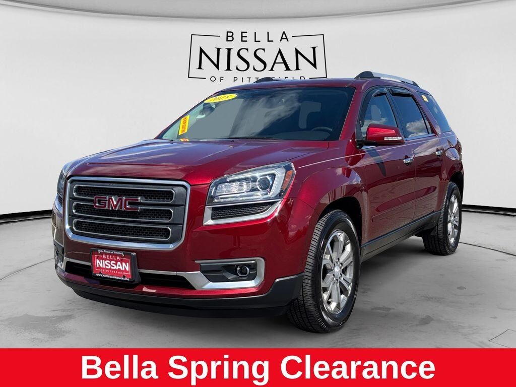 2015 GMC Acadia