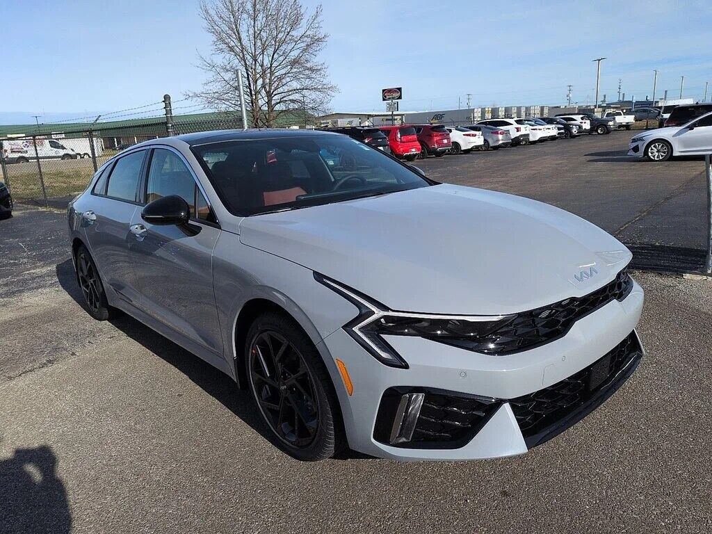 2026 KIA K5