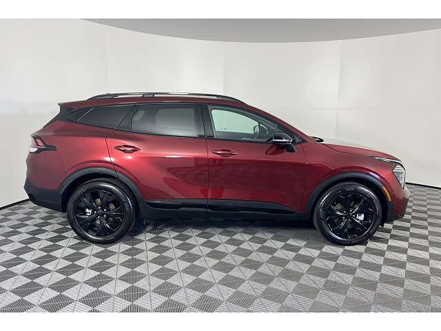 2025 KIA Sportage