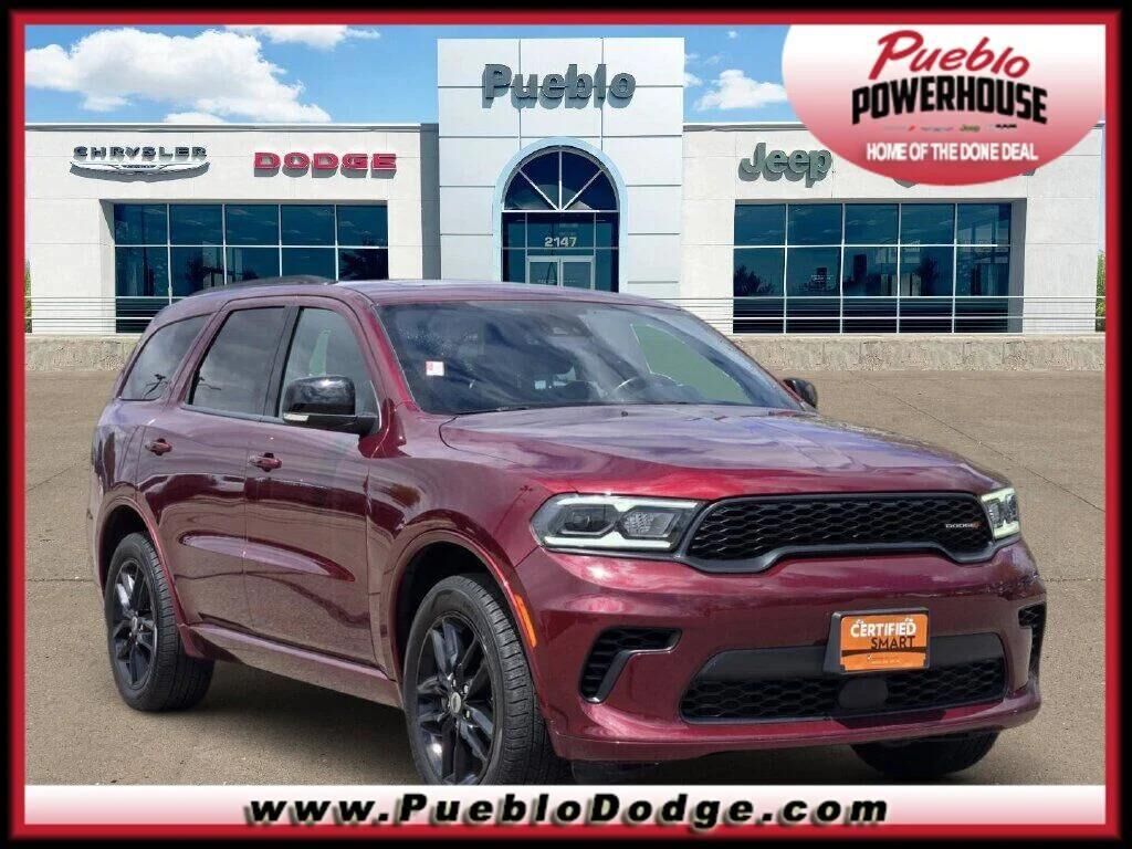 2024 DODGE Durango
