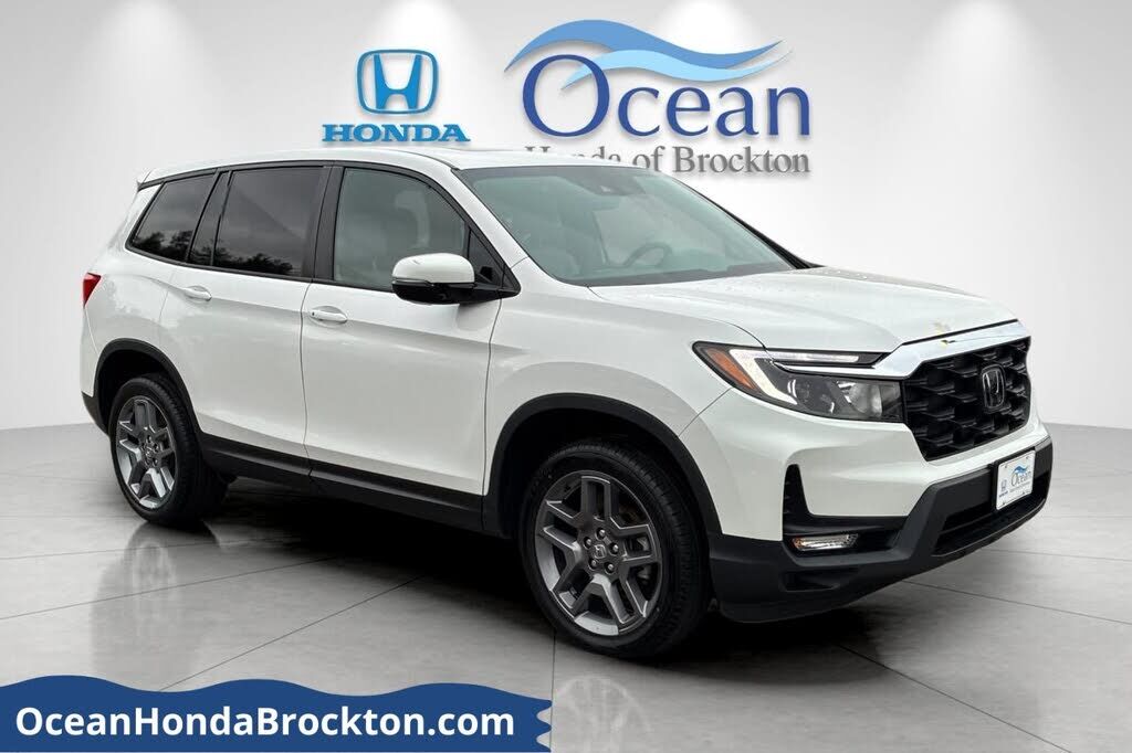 2023 HONDA Passport