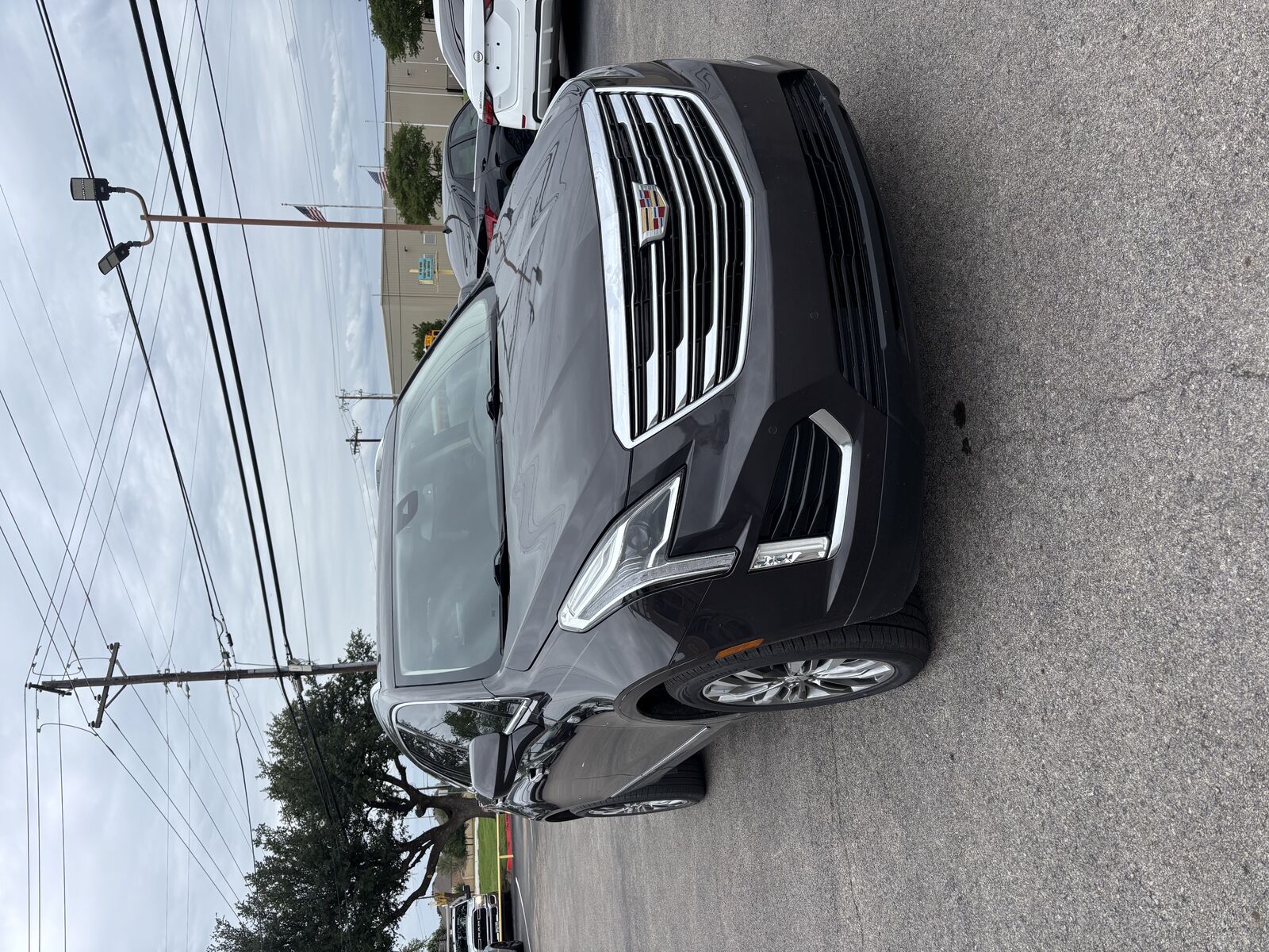 2019 CADILLAC XT5