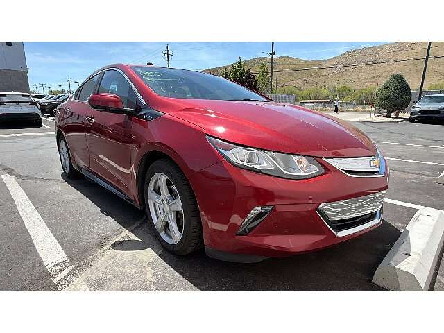 2018 CHEVROLET Volt