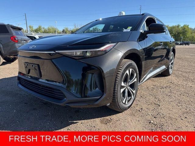 2023 TOYOTA bZ4X