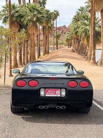2004 CHEVROLET Corvette