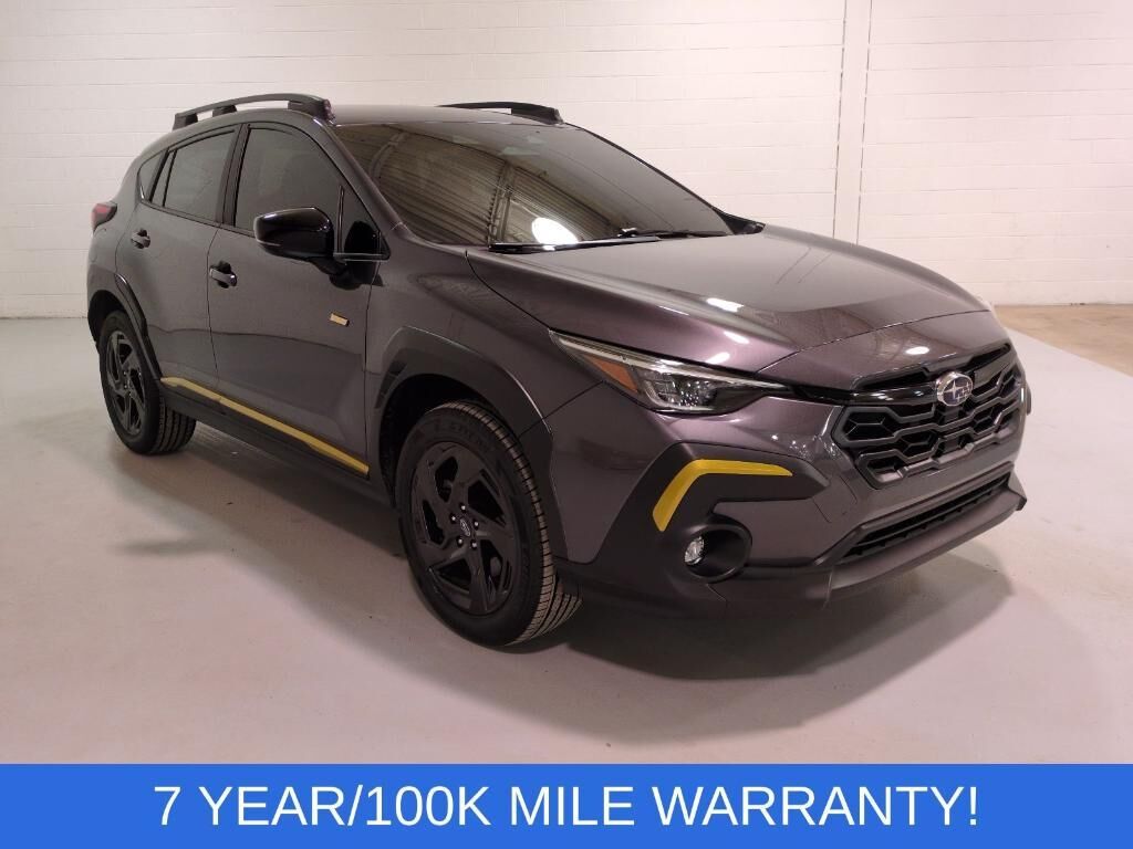2025 SUBARU Crosstrek