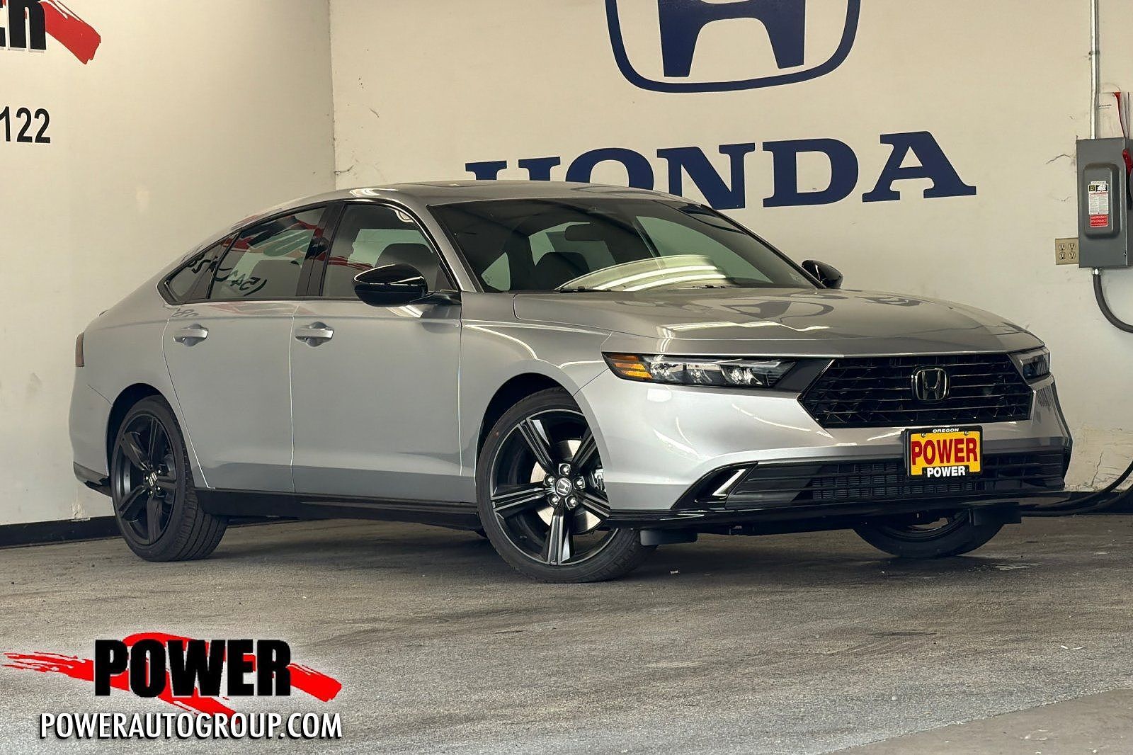 2026 HONDA Accord