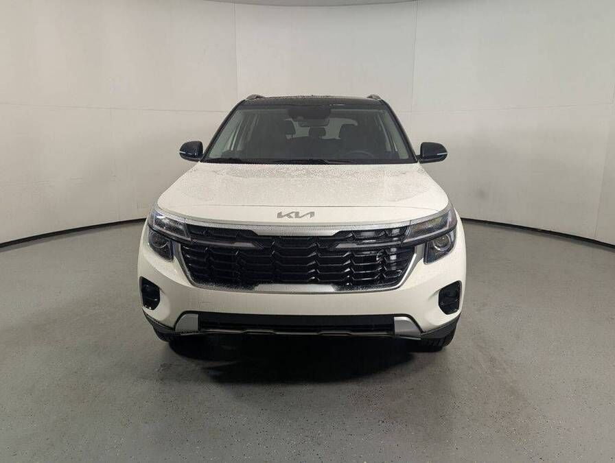 2026 KIA Seltos