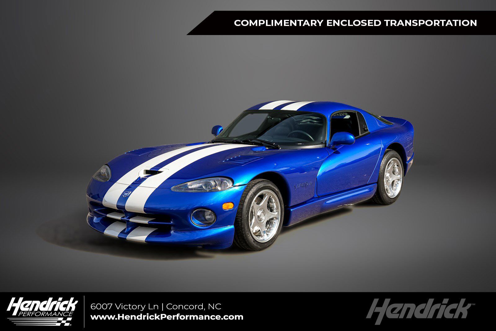 1997 DODGE Viper