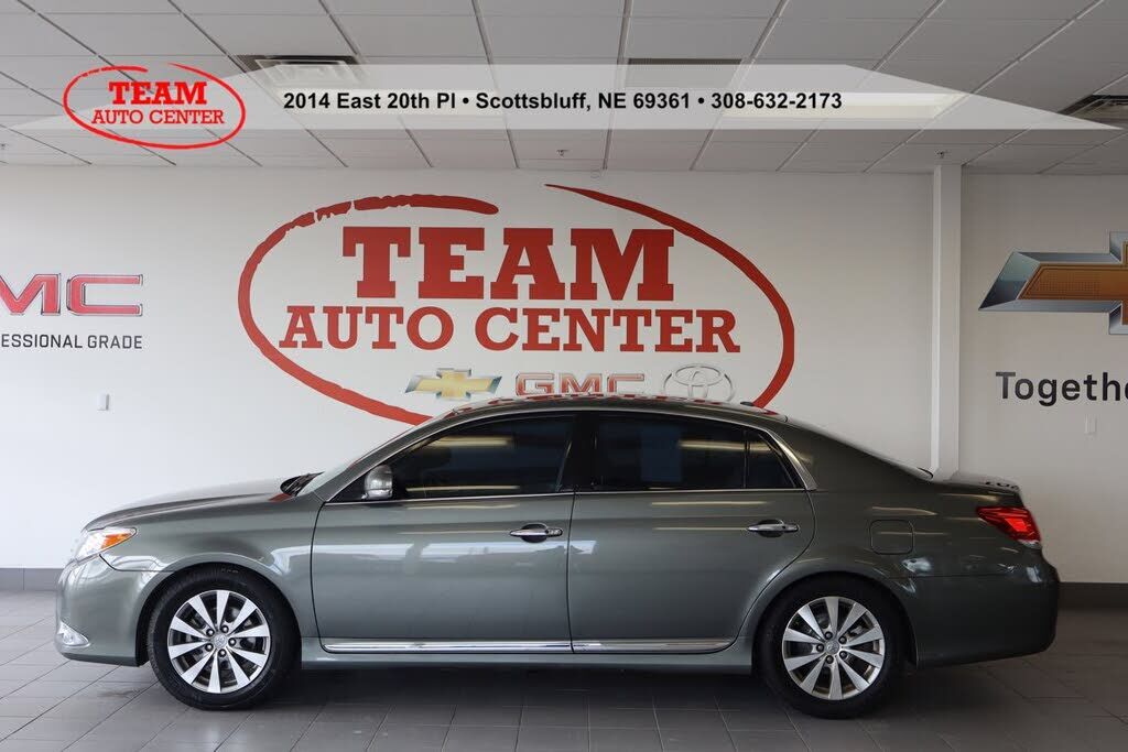 2011 TOYOTA Avalon