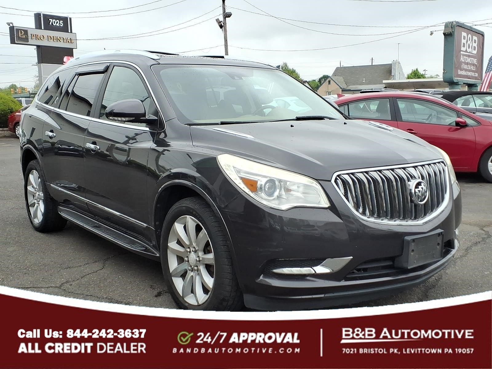 2015 BUICK Enclave