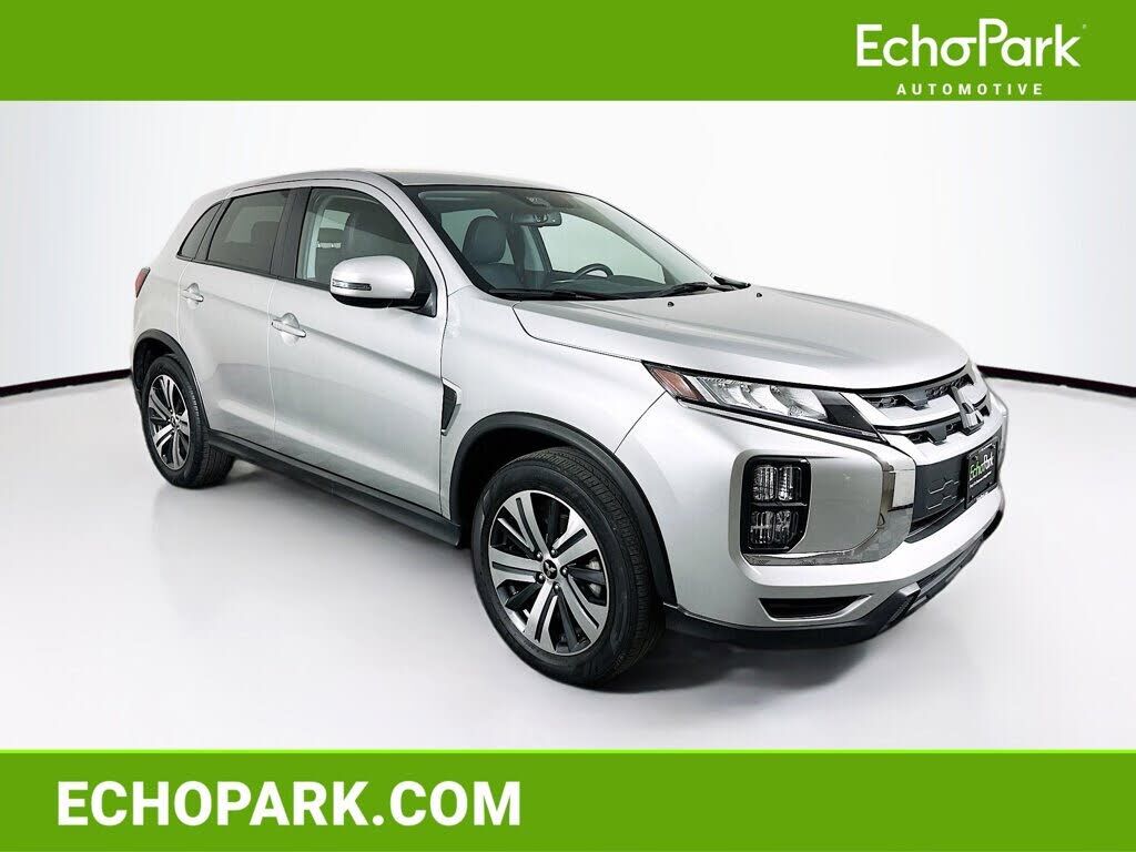 2024 MITSUBISHI Outlander Sport