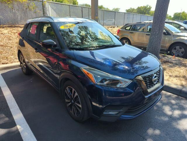 2020 NISSAN Kicks