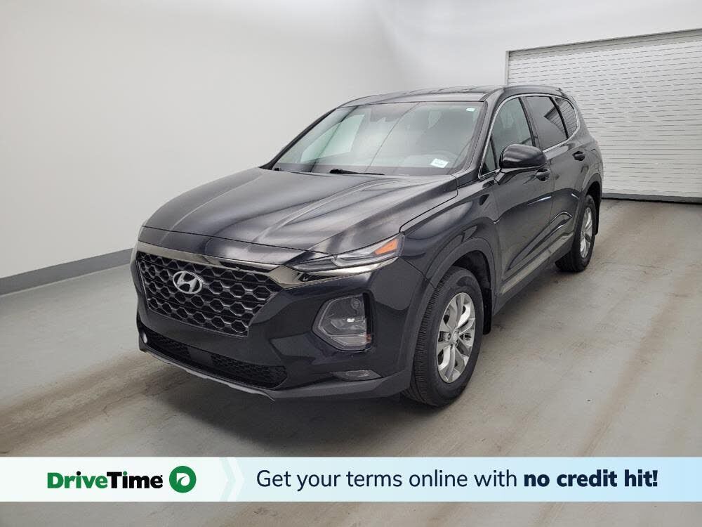 2019 HYUNDAI Santa Fe
