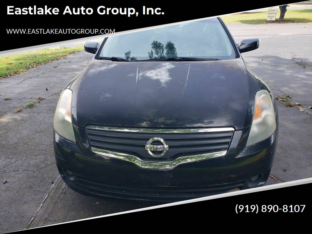 2008 NISSAN Altima