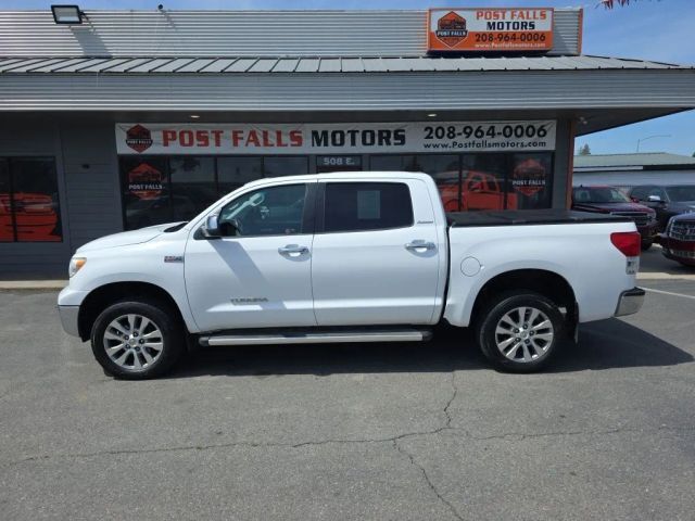 2012 TOYOTA Tundra