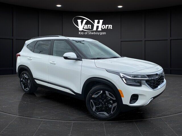 2026 KIA Seltos
