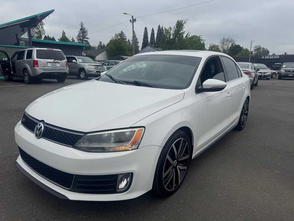 2012 VOLKSWAGEN Jetta