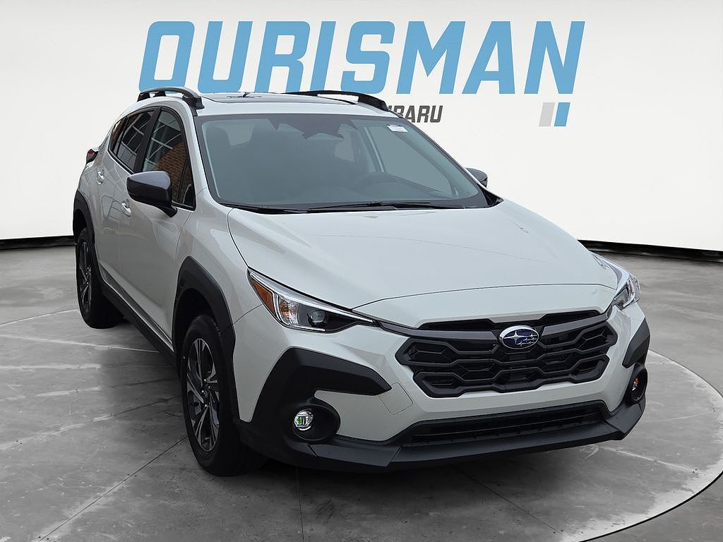 2026 SUBARU Crosstrek