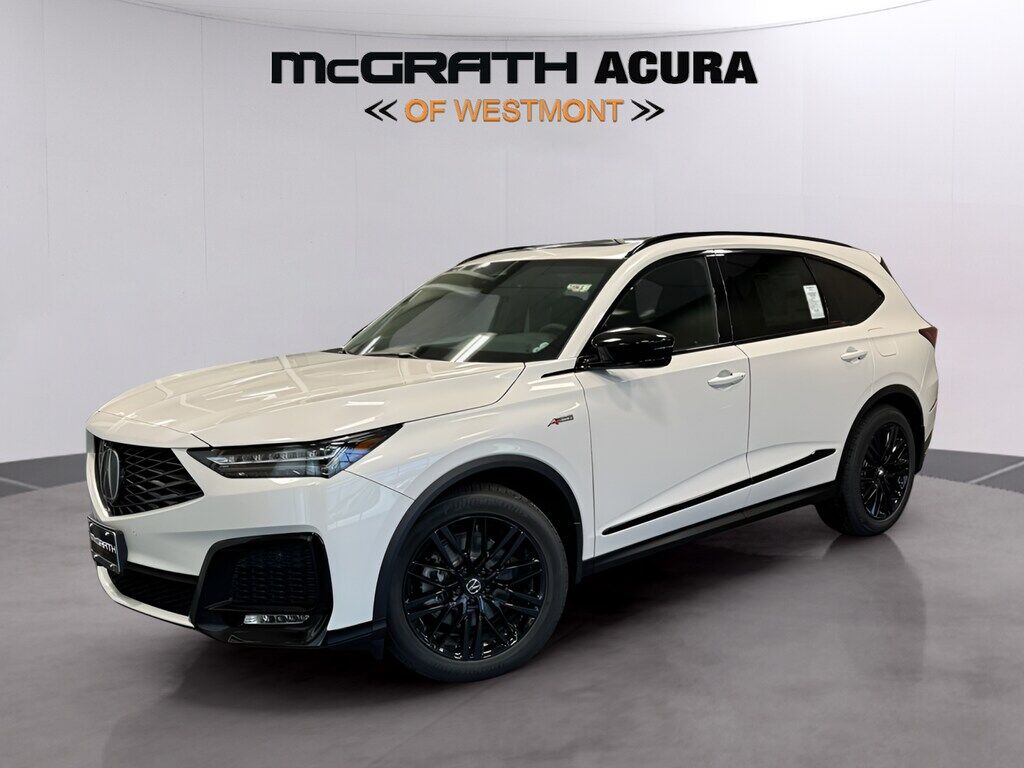 2026 ACURA MDX