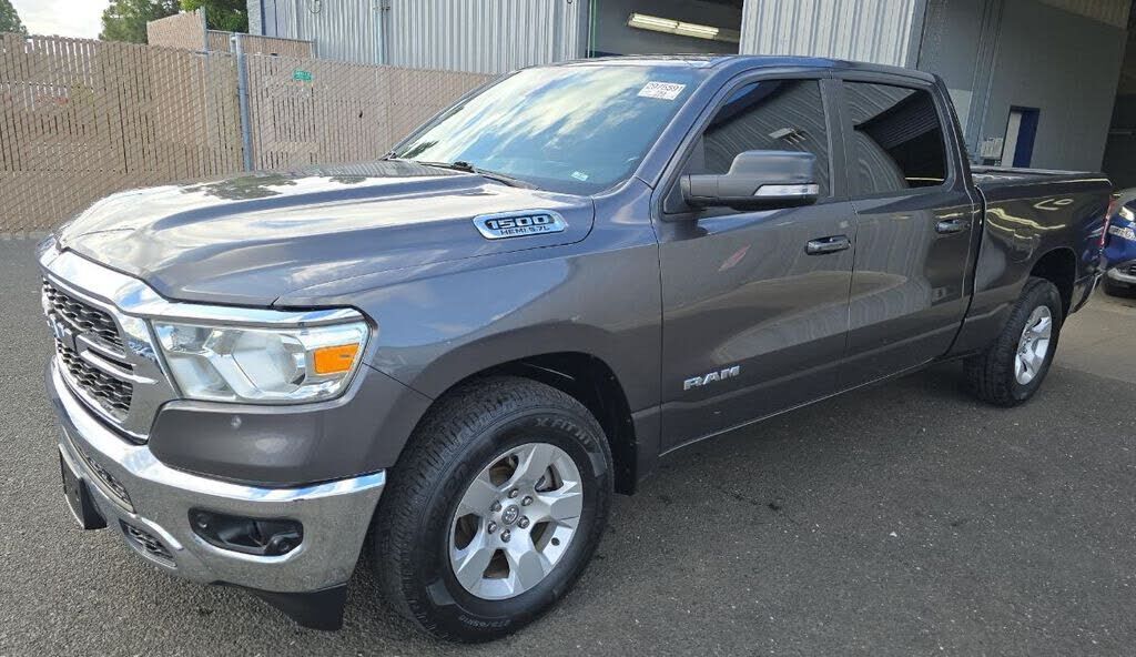 2022 RAM 1500