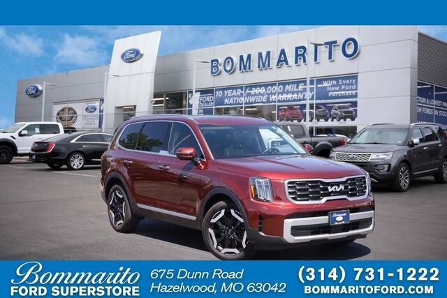 2024 KIA Telluride
