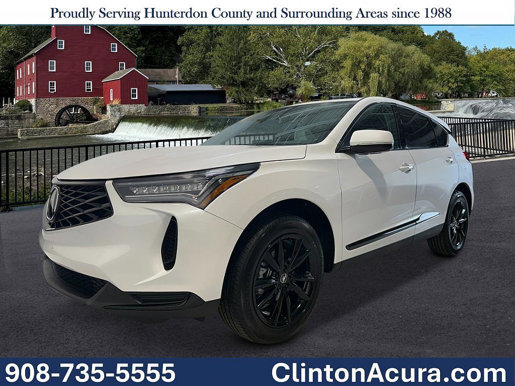2026 ACURA RDX