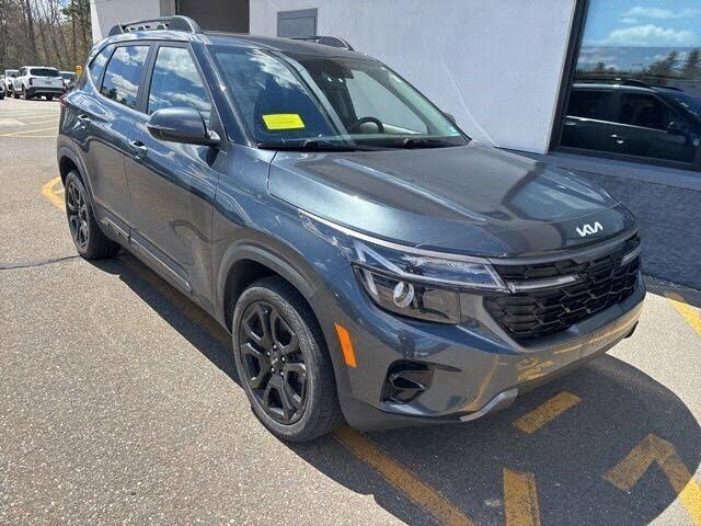 2024 KIA Seltos