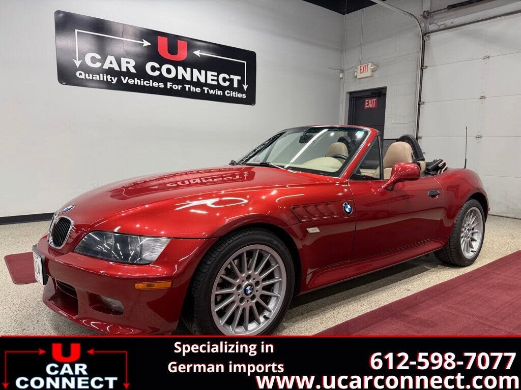2001 BMW Z3