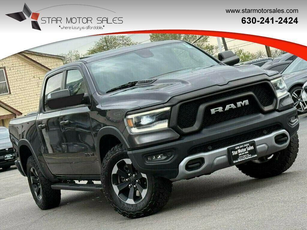 2019 RAM 1500