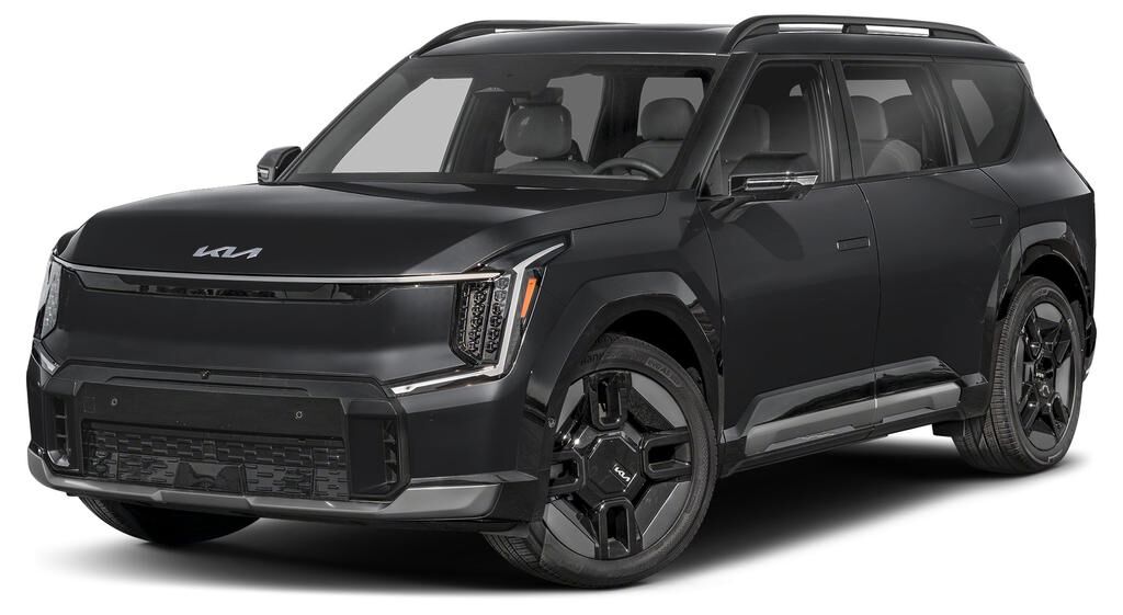2026 KIA EV9