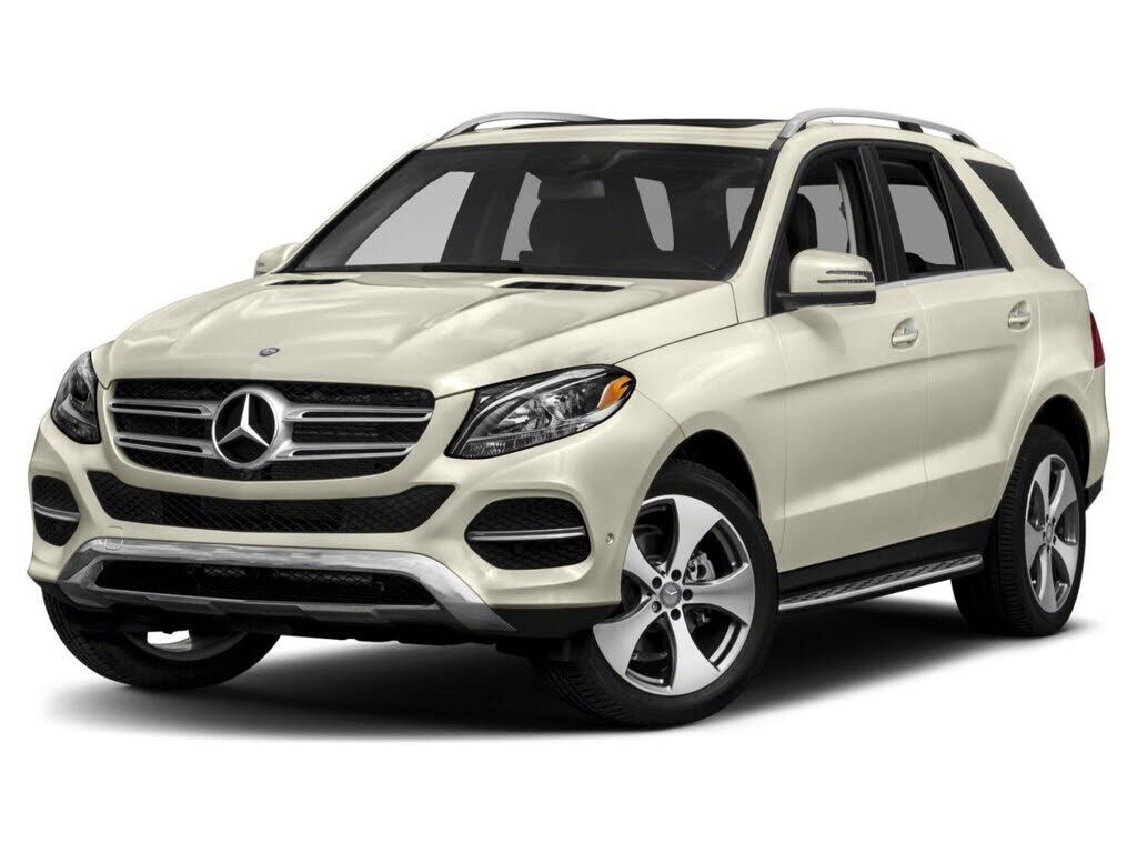 2016 MERCEDES-BENZ GLE-Class