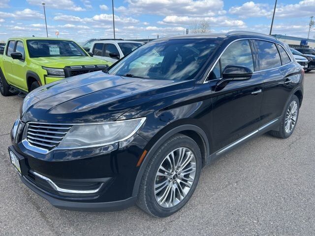 2017 LINCOLN MKX