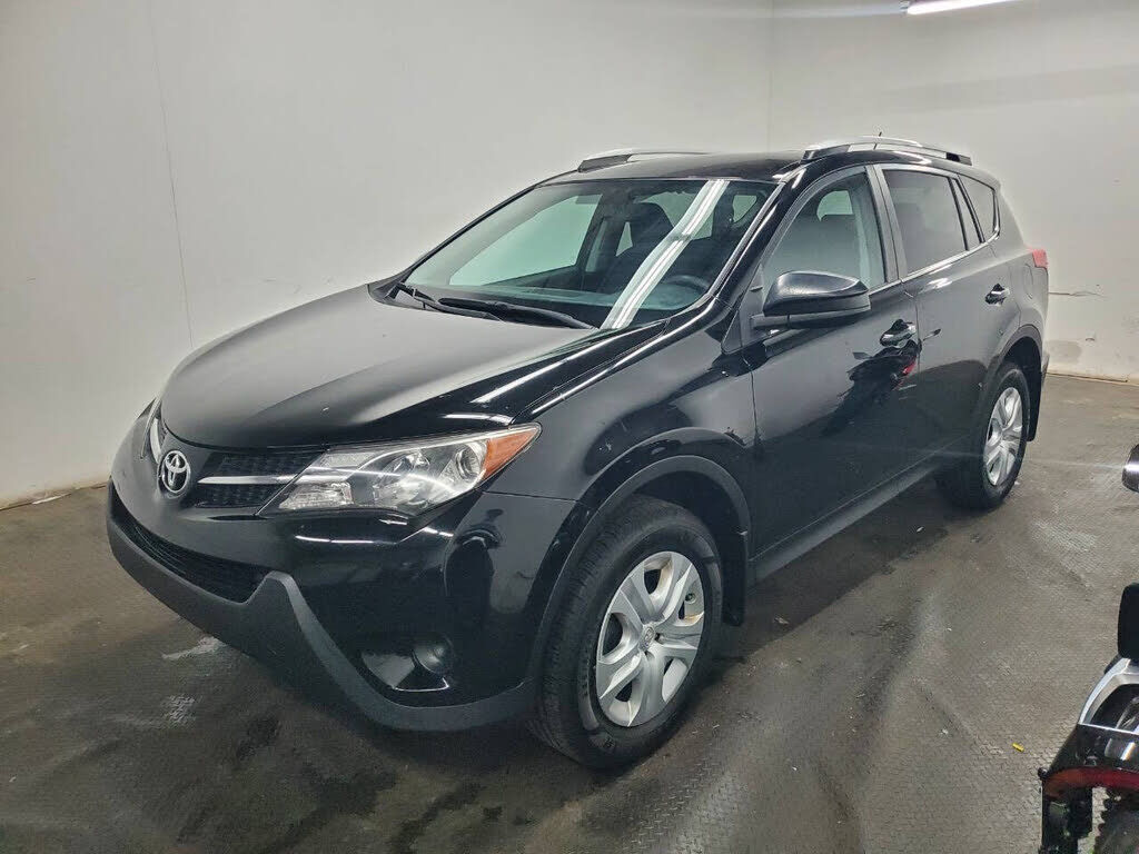 2015 TOYOTA RAV4