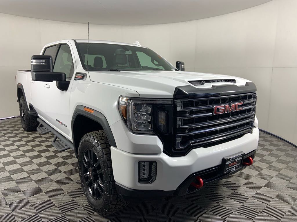 2021 GMC Sierra
