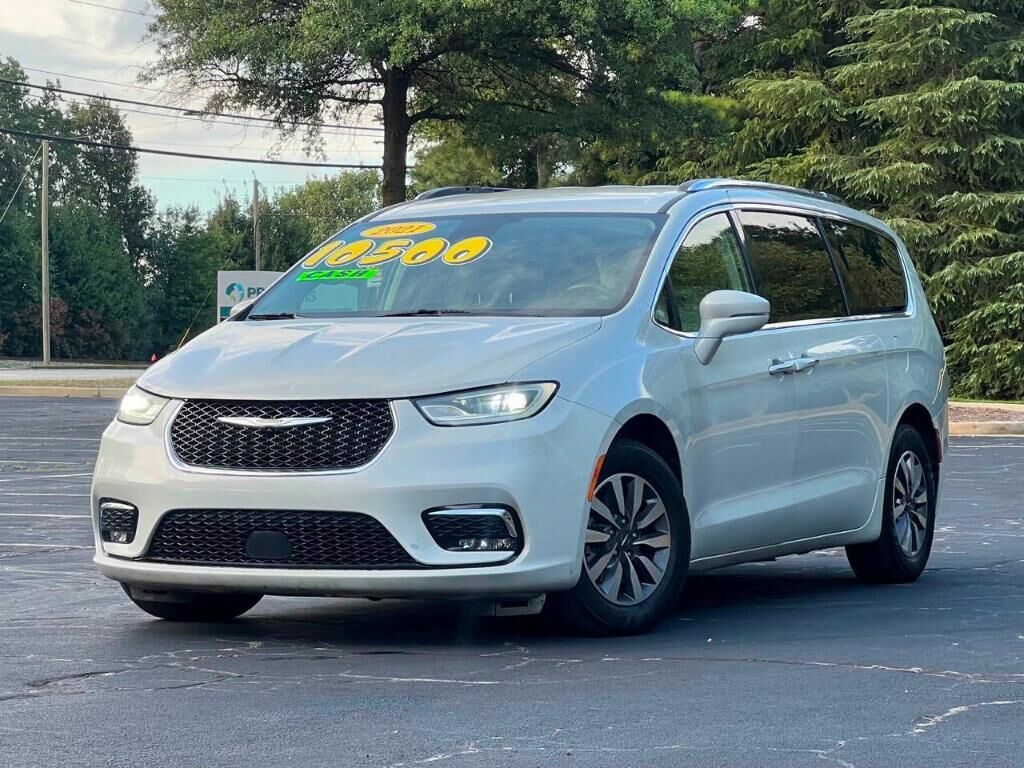 2021 CHRYSLER Pacifica