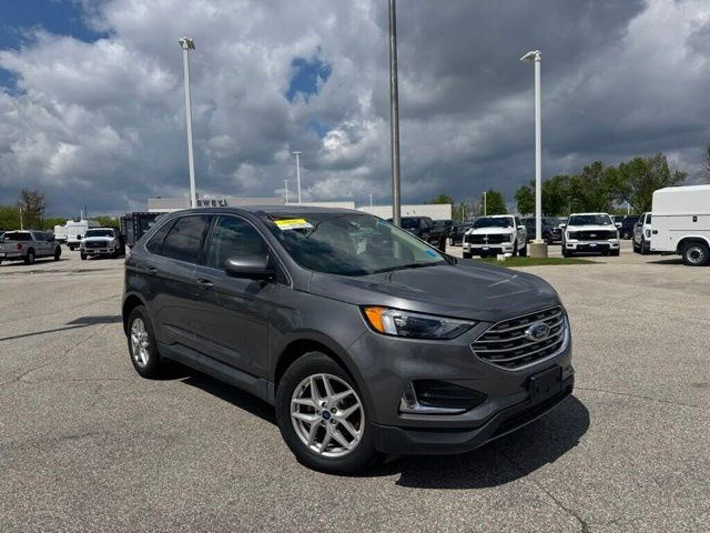 2022 FORD Edge