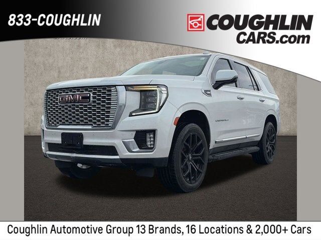 2021 GMC Yukon