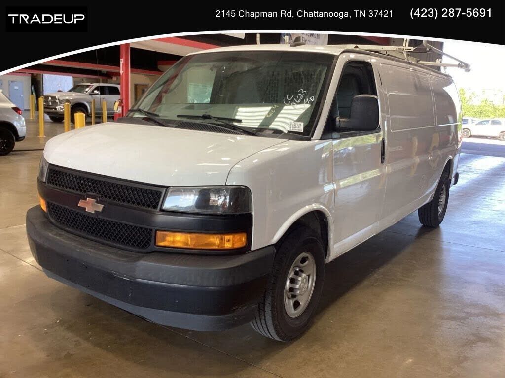 2018 CHEVROLET Express