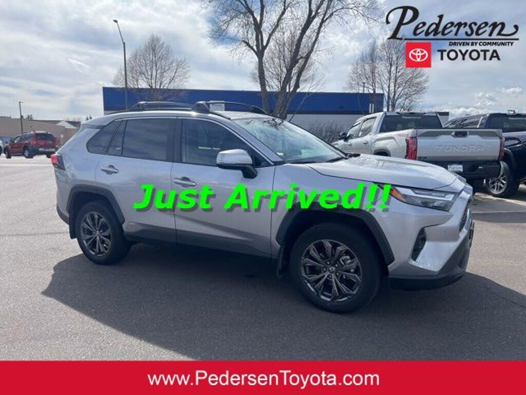2022 TOYOTA RAV4