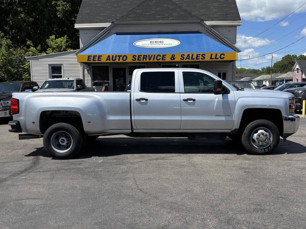 2015 CHEVROLET Silverado