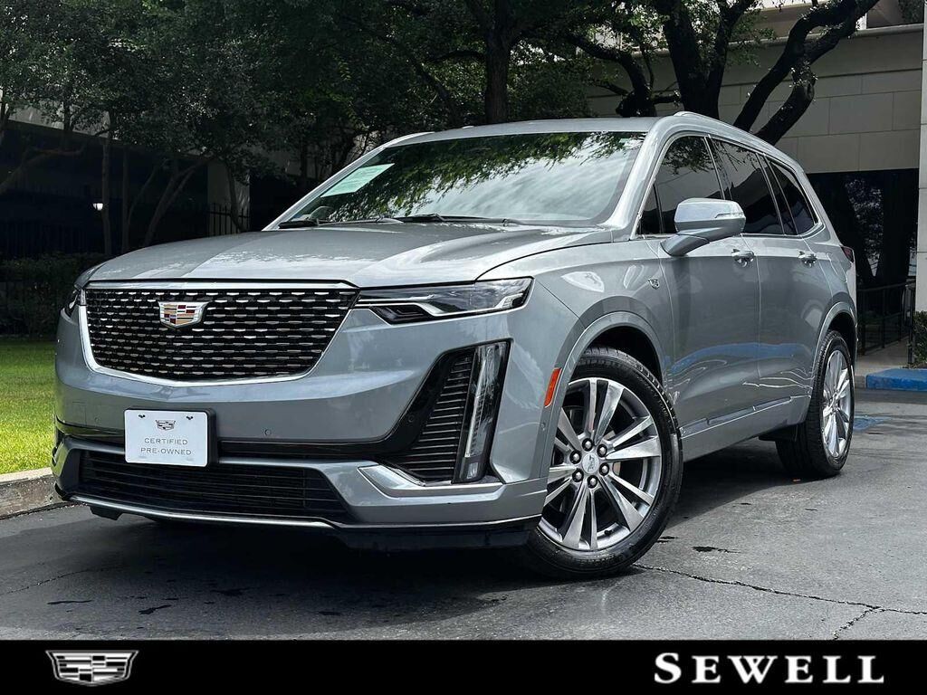 2023 CADILLAC XT6