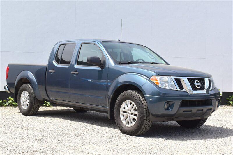 2014 NISSAN Frontier