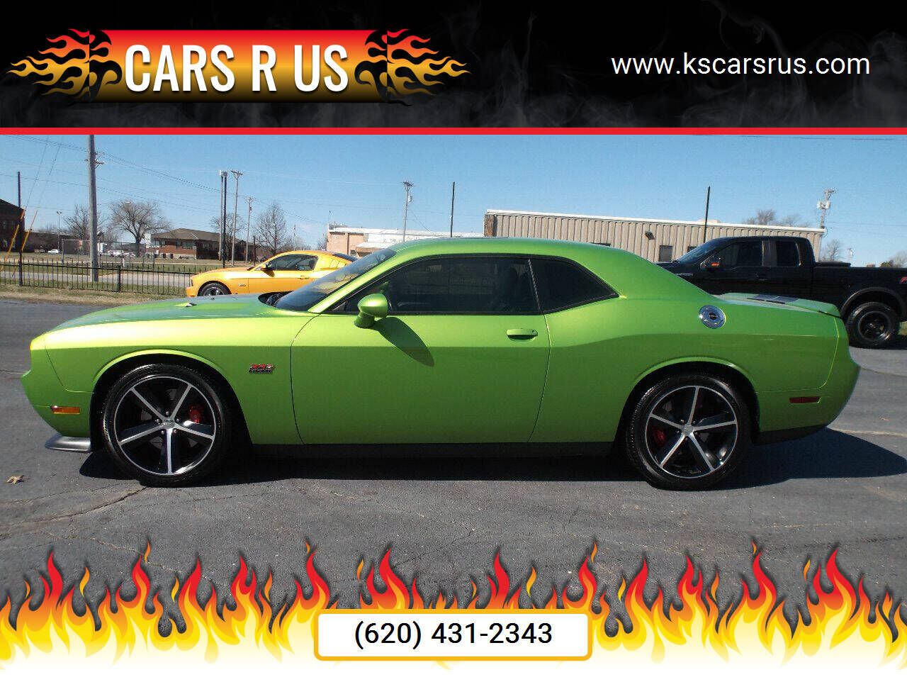 2011 DODGE Challenger