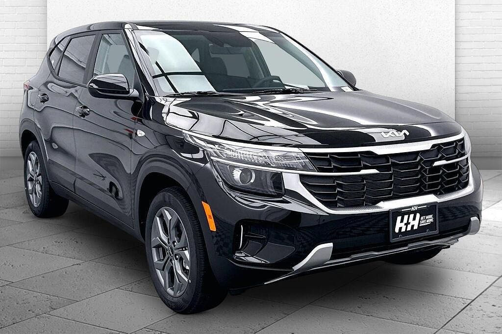 2026 KIA Seltos